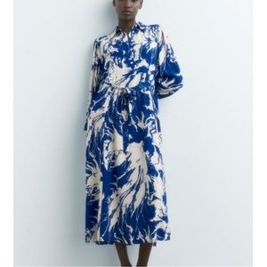 Zara Dress NWT
